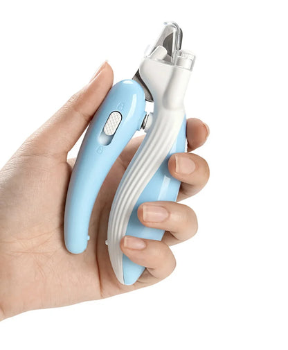 Pet Nail Clippers LED Light Nail Clippers