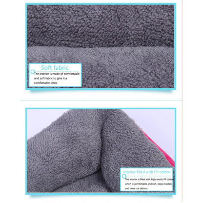 Dog Beds Small Sized Dog Pet Winter Warm Pet Bed Pet 