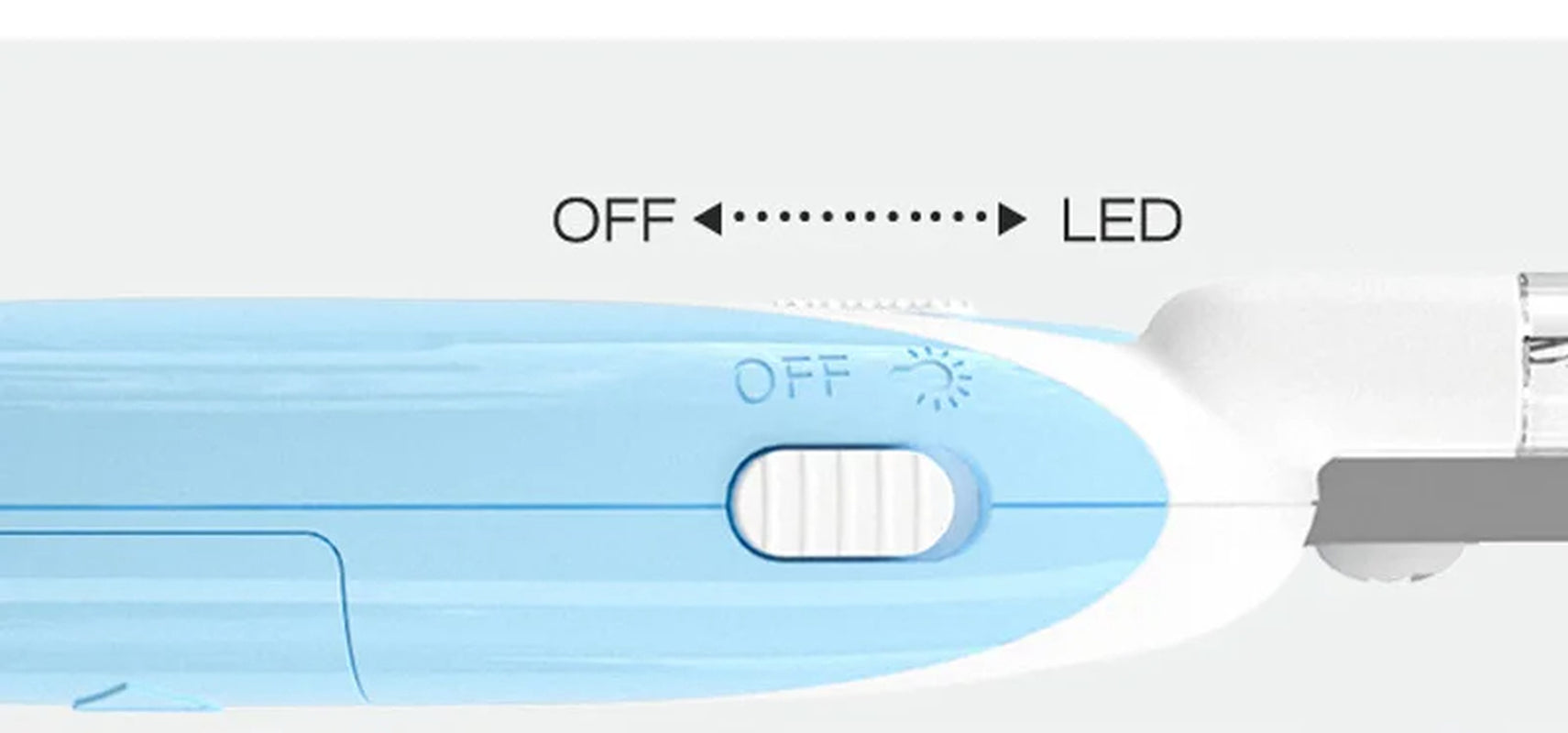 Pet Nail Clippers LED Light Nail Clippers
