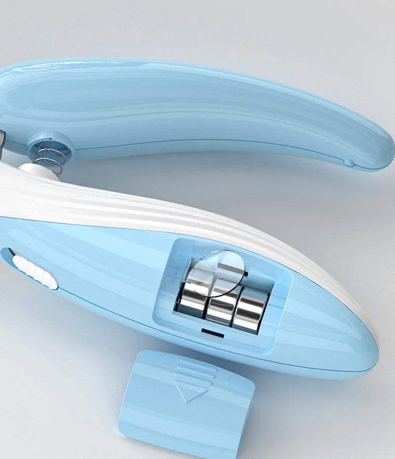 Pet Nail Clippers LED Light Nail Clippers