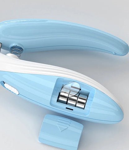 Pet Nail Clippers LED Light Nail Clippers
