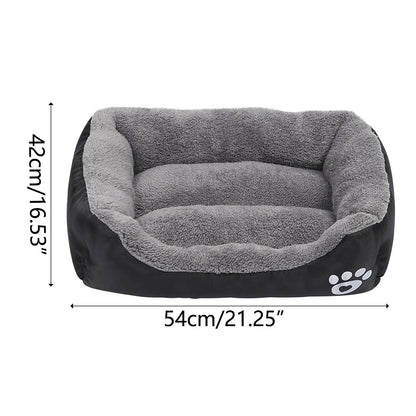 Dog Beds Small Sized Dog Pet Winter Warm Pet Bed Pet 
