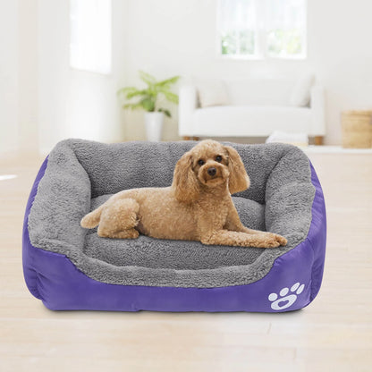 Dog Beds Small Sized Dog Pet Winter Warm Pet Bed Pet 